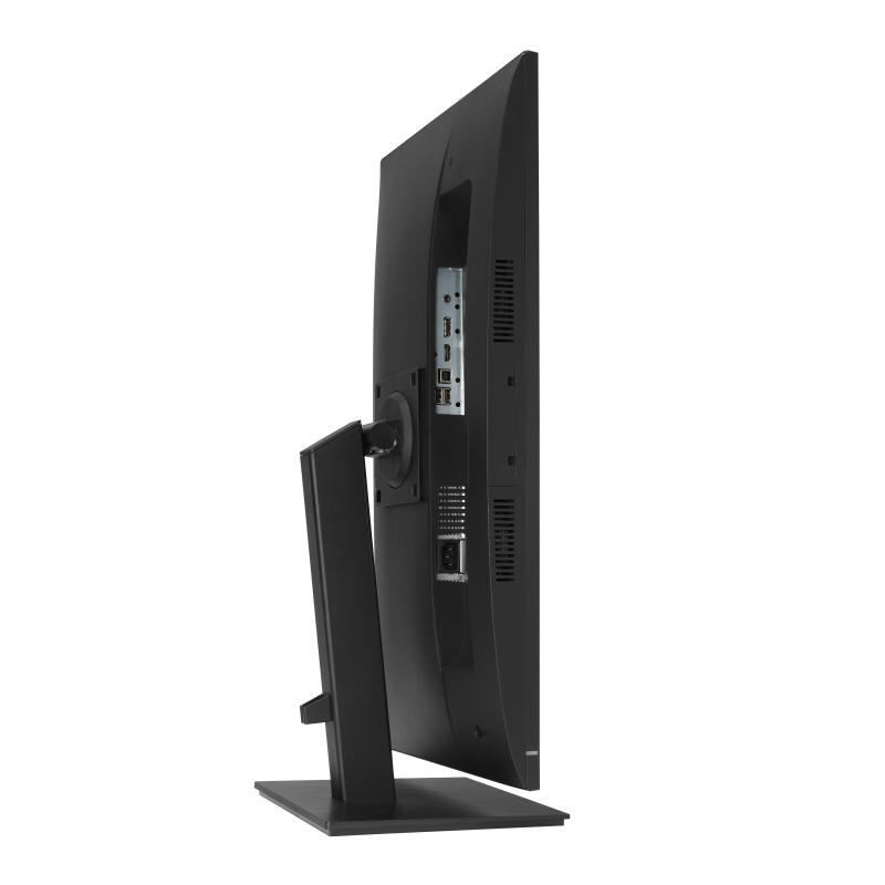 ASUS VA27AQ LCD Monitor Profissional Plano, 68,6 cm (27"), 2560 x 1440 pixels Quad HD, 75Hz, HDMI, DisplayPort, VGA, Altifalantes Integrados, Preto - 90LM06G1-B01171 - 4711387984871