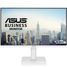 ASUS VA249QGS-W LED Monitor Profissional Plano, 60,5 cm (23.8"), 1920 x 1080 pixels Full HD, 120Hz, HDMI, DisplayPort, Ajuste de Altura, Pivot, Altifalantes Integrados, Branco - 90LM02W2-B01171 - 4711636252102