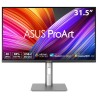 ASUS ProArt PA329CRV IPS Monitor Profissional Plano, 80 cm (31.5"), 3840 x 2160 pixels 4K Ultra HD, 60Hz, USB Type-C, DisplayPort, HDMI, Altifalantes Integrados, Ajuste de Altura, Pivot, Giratório, Preto - 90LM02C0-B01K70 - 4711387005811