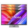 ASUS ProArt PA329CRV IPS Monitor Profissional Plano, 80 cm (31.5"), 3840 x 2160 pixels 4K Ultra HD, 60Hz, USB Type-C, DisplayPort, HDMI, Altifalantes Integrados, Ajuste de Altura, Pivot, Giratório, Preto - 90LM02C0-B01K70 - 4711387005811