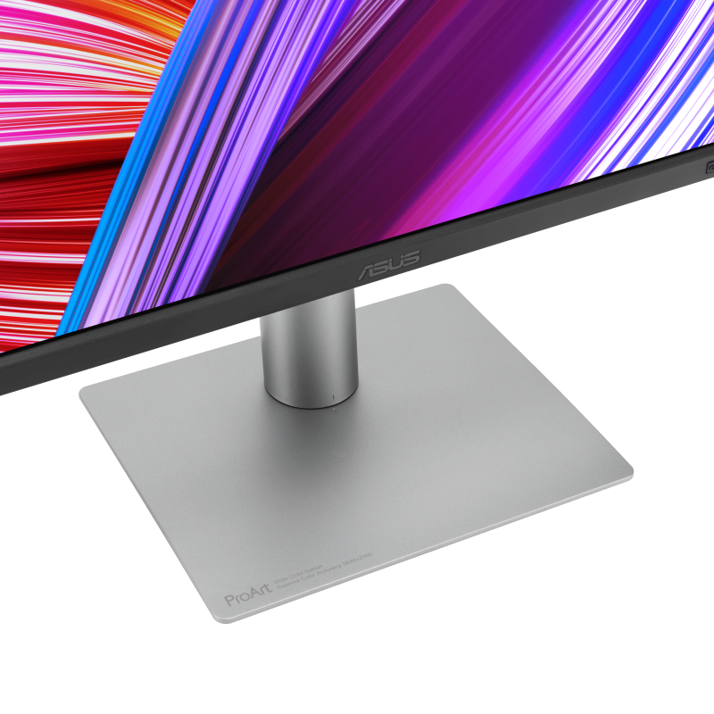 ASUS ProArt PA329CRV IPS Monitor Profissional Plano, 80 cm (31.5"), 3840 x 2160 pixels 4K Ultra HD, 60Hz, USB Type-C, DisplayPort, HDMI, Altifalantes Integrados, Ajuste de Altura, Pivot, Giratório, Preto - 90LM02C0-B01K70 - 4711387005811