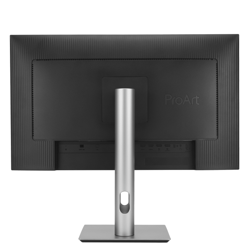 ASUS ProArt PA329CRV IPS Monitor Profissional Plano, 80 cm (31.5"), 3840 x 2160 pixels 4K Ultra HD, 60Hz, USB Type-C, DisplayPort, HDMI, Altifalantes Integrados, Ajuste de Altura, Pivot, Giratório, Preto - 90LM02C0-B01K70 - 4711387005811