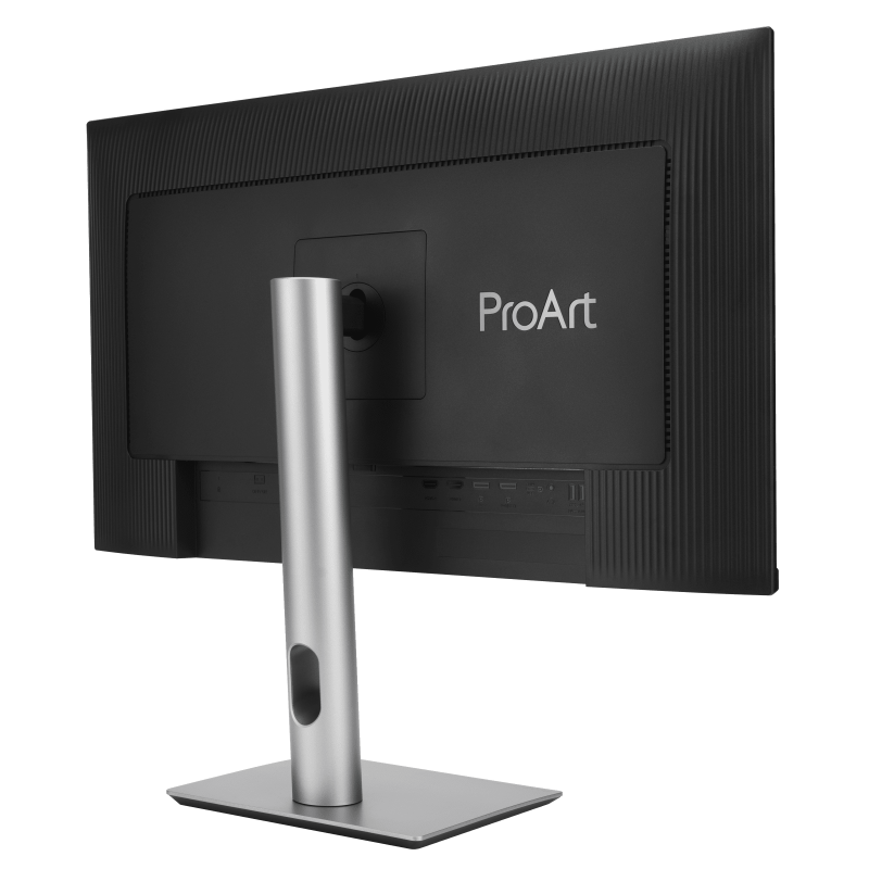 ASUS ProArt PA329CRV IPS Monitor Profissional Plano, 80 cm (31.5"), 3840 x 2160 pixels 4K Ultra HD, 60Hz, USB Type-C, DisplayPort, HDMI, Altifalantes Integrados, Ajuste de Altura, Pivot, Giratório, Preto - 90LM02C0-B01K70 - 4711387005811