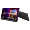 ASUS ZenScreen MB169CK IPS Monitor Portátil Plano, 39,6 cm (15.6"), 1920 x 1080 pixels Full HD, 60Hz, USB-C, HDMI, USB-C DisplayPort Alternate Mode, Preto - 90LM0AZ3-B01171 - 4711387767535