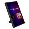 ASUS ZenScreen MB169CK IPS Monitor Portátil Plano, 39,6 cm (15.6"), 1920 x 1080 pixels Full HD, 60Hz, USB-C, HDMI, USB-C DisplayPort Alternate Mode, Preto - 90LM0AZ3-B01171 - 4711387767535