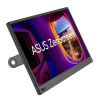 ASUS ZenScreen MB169CK IPS Monitor Portátil Plano, 39,6 cm (15.6"), 1920 x 1080 pixels Full HD, 60Hz, USB-C, HDMI, USB-C DisplayPort Alternate Mode, Preto - 90LM0AZ3-B01171 - 4711387767535