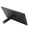 ASUS ZenScreen MB169CK IPS Monitor Portátil Plano, 39,6 cm (15.6"), 1920 x 1080 pixels Full HD, 60Hz, USB-C, HDMI, USB-C DisplayPort Alternate Mode, Preto - 90LM0AZ3-B01171 - 4711387767535