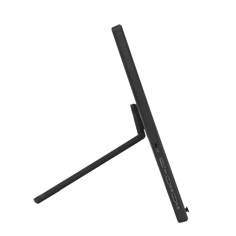 ASUS ZenScreen MB169CK IPS Monitor Portátil Plano, 39,6 cm (15.6"), 1920 x 1080 pixels Full HD, 60Hz, USB-C, HDMI, USB-C DisplayPort Alternate Mode, Preto - 90LM0AZ3-B01171 - 4711387767535