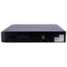 X-Security XS-NVR6464A-16P-WIZ Gravador NVR, 64 CH, 64 IP, 16 PoE, 32 MP, 384 Mbps, 4 HDD até 64 TB, HDMI 4K e VGA, IA, WizSense, Metadados e AcuPick - 8435325487229