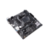 ASUS PRIME A520M-K Motherboard AMD A520 Socket AM4 DDR4 micro ATX PCIe 3.0 M.2 - 90MB1500-M0EAY0 - 4718017826921