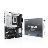 ASUS PRIME Z890-P Motherboard Intel Z890 Socket LGA 1851 DDR5 ATX PCIe 5.0 M.2 - 90MB1I50-M0EAY0 - 4711387759103