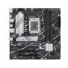 ASUS PRIME B760M-A D4-CSM Motherboard Intel B760 Socket LGA 1700 DDR4 micro ATX PCIe 4.0 M.2 - 90MB1D00-M1EAYC - 4711081984061