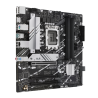 ASUS PRIME B760M-A D4-CSM Motherboard Intel B760 Socket LGA 1700 DDR4 micro ATX PCIe 4.0 M.2 - 90MB1D00-M1EAYC - 4711081984061
