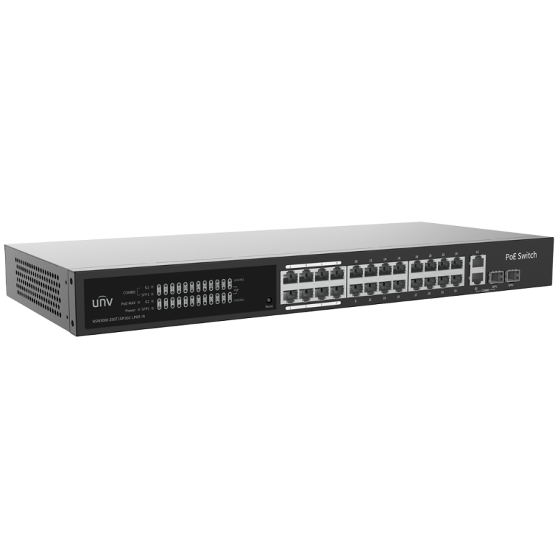 UV-NSW3000-25GT1GP1GC-LPOE-IN