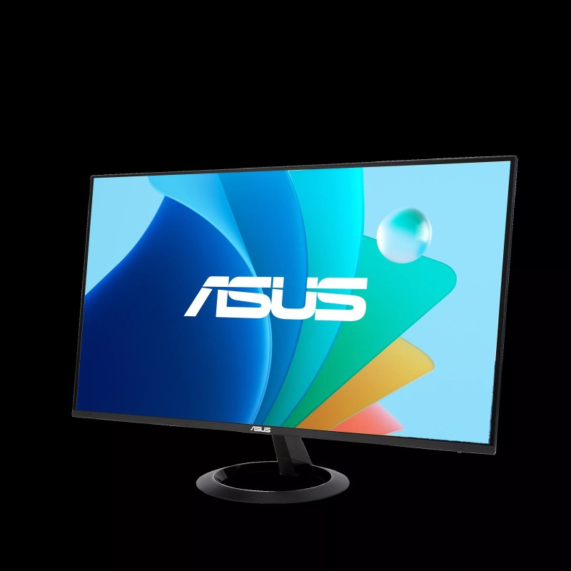 ASUS VZ279HG IPS Monitor Gaming Plano, 68,6 cm (27"), 1920 x 1080 pixels Full HD, 120Hz, HDMI, VGA, Ajuste de inclinação, Preto - 90LM0BU1-B01A71 - 4711636043380