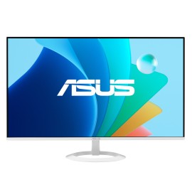 ASUS VZ249HG IPS Monitor Gaming Plano, 60,5 cm (23.8"), 1920 x 1080 pixels Full HD, 120Hz, HDMI, VGA, Ajuste de inclinação, Branco - 90LM0BV2-B01A71 - 4711636157773