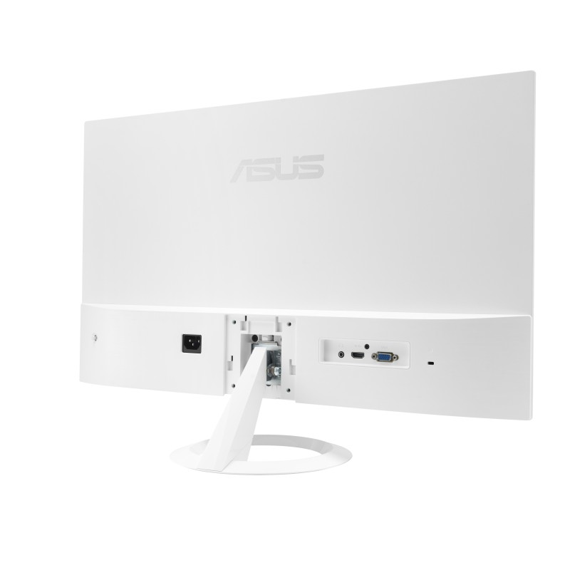ASUS VZ249HG IPS Monitor Gaming Plano, 60,5 cm (23.8"), 1920 x 1080 pixels Full HD, 120Hz, HDMI, VGA, Ajuste de inclinação, Branco - 90LM0BV2-B01A71 - 4711636157773