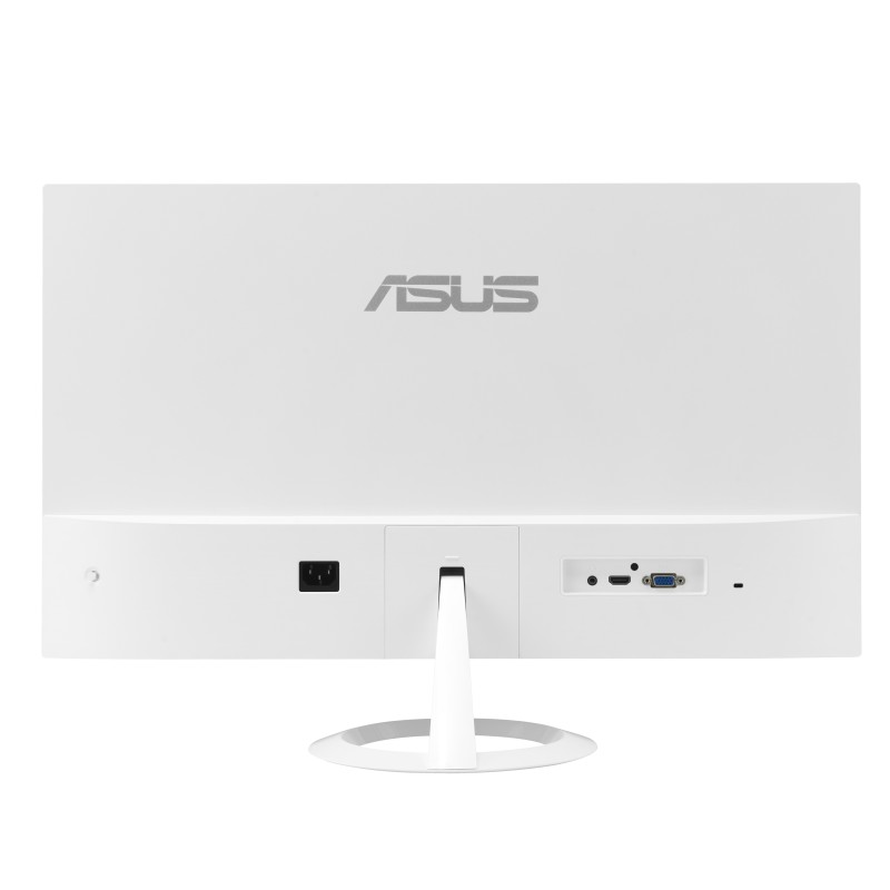 ASUS VZ249HG IPS Monitor Gaming Plano, 60,5 cm (23.8"), 1920 x 1080 pixels Full HD, 120Hz, HDMI, VGA, Ajuste de inclinação, Branco - 90LM0BV2-B01A71 - 4711636157773