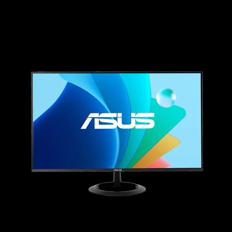 ASUS VZ249HG IPS Monitor Gaming Plano, 60,5 cm (23.8"), 1920 x 1080 pixels Full HD, 120Hz, HDMI, VGA, Ajuste de inclinação, Preto - 90LM0BV1-B01A71 - 4711636043304