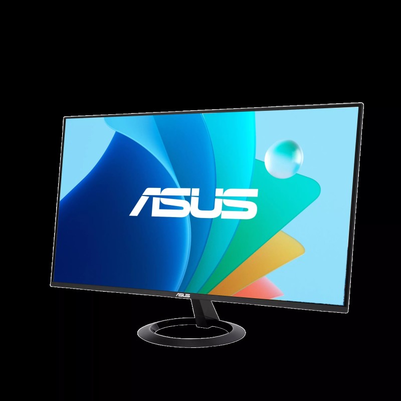 ASUS VZ249HG IPS Monitor Gaming Plano, 60,5 cm (23.8"), 1920 x 1080 pixels Full HD, 120Hz, HDMI, VGA, Ajuste de inclinação, Preto - 90LM0BV1-B01A71 - 4711636043304