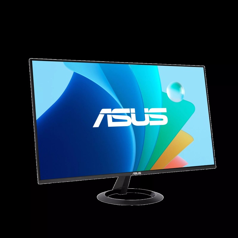ASUS VZ249HG IPS Monitor Gaming Plano, 60,5 cm (23.8"), 1920 x 1080 pixels Full HD, 120Hz, HDMI, VGA, Ajuste de inclinação, Preto - 90LM0BV1-B01A71 - 4711636043304