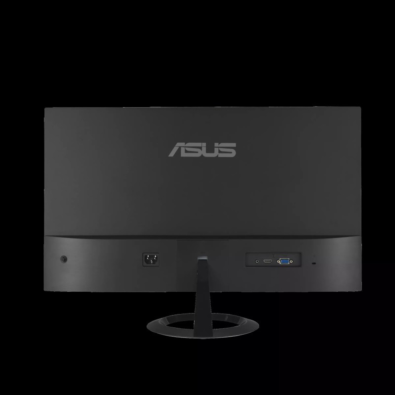 ASUS VZ249HG IPS Monitor Gaming Plano, 60,5 cm (23.8"), 1920 x 1080 pixels Full HD, 120Hz, HDMI, VGA, Ajuste de inclinação, Preto - 90LM0BV1-B01A71 - 4711636043304