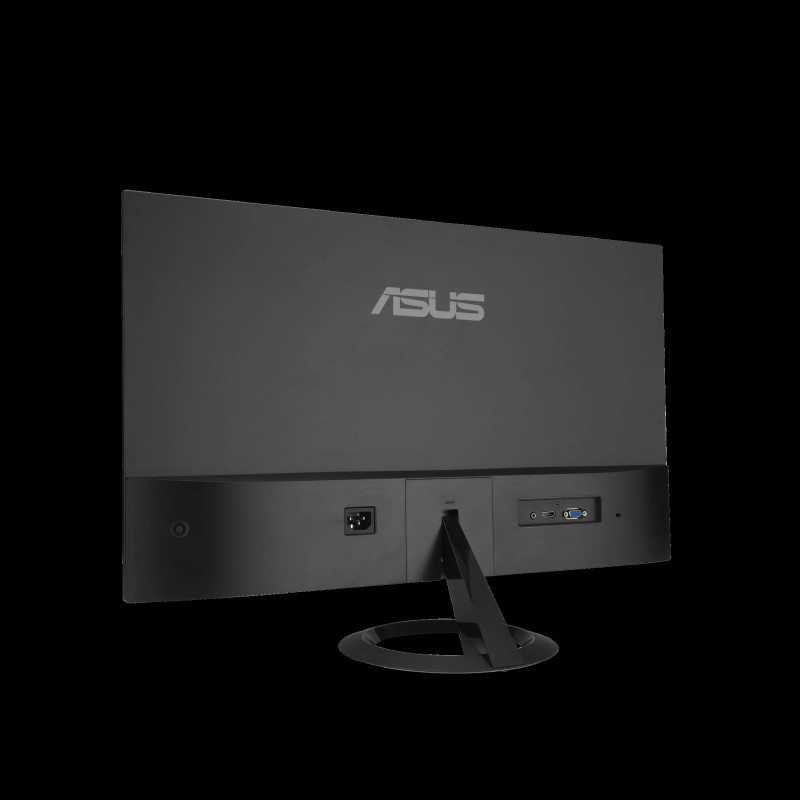 ASUS VZ249HG IPS Monitor Gaming Plano, 60,5 cm (23.8"), 1920 x 1080 pixels Full HD, 120Hz, HDMI, VGA, Ajuste de inclinação, Preto - 90LM0BV1-B01A71 - 4711636043304