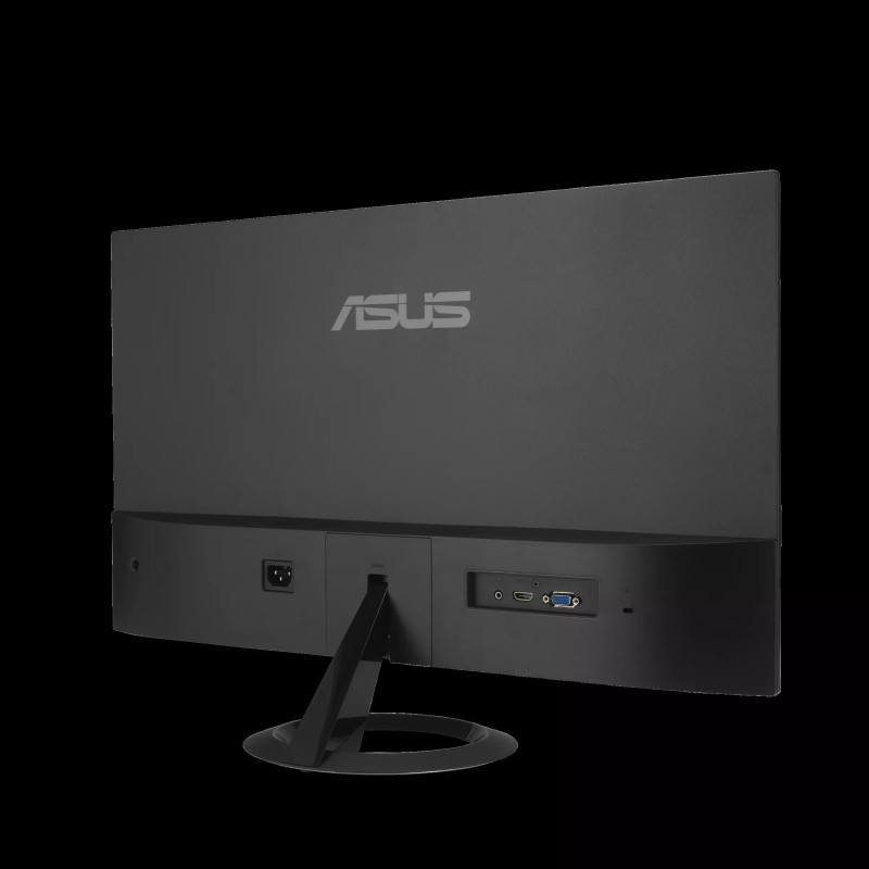 ASUS VZ249HG IPS Monitor Gaming Plano, 60,5 cm (23.8"), 1920 x 1080 pixels Full HD, 120Hz, HDMI, VGA, Ajuste de inclinação, Preto - 90LM0BV1-B01A71 - 4711636043304