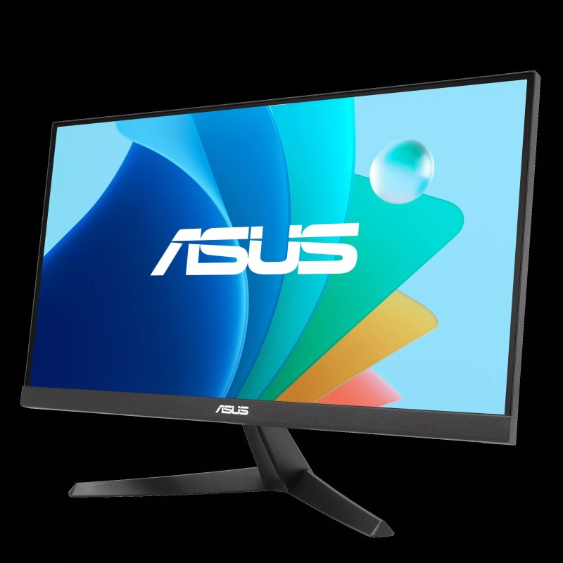ASUS VY229HF IPS Monitor Gaming Plano, 54,5 cm (21.4"), 1920 x 1080 pixels Full HD, 100Hz, HDMI, Ajuste de inclinação, Preto - 90LM0960-B03170 - 4711387497098