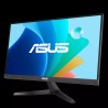 ASUS VY229HF IPS Monitor Gaming Plano, 54,5 cm (21.4"), 1920 x 1080 pixels Full HD, 100Hz, HDMI, Ajuste de inclinação, Preto - 90LM0960-B03170 - 4711387497098