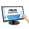 ASUS Touch VT169HE LED Monitor Profissional Plano, 39,6 cm (15.6"), 1920 x 1080 pixels Full HD, 60Hz, HDMI, Táctil, Ajuste de inclinação, Preto - 90LM09V1-B01170 - 4711387406090