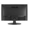 ASUS Touch VT169HE LED Monitor Profissional Plano, 39,6 cm (15.6"), 1920 x 1080 pixels Full HD, 60Hz, HDMI, Táctil, Ajuste de inclinação, Preto - 90LM09V1-B01170 - 4711387406090