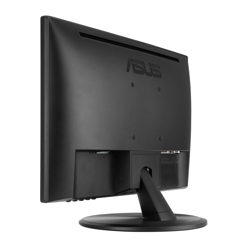 ASUS Touch VT169HE LED Monitor Profissional Plano, 39,6 cm (15.6"), 1920 x 1080 pixels Full HD, 60Hz, HDMI, Táctil, Ajuste de inclinação, Preto - 90LM09V1-B01170 - 4711387406090