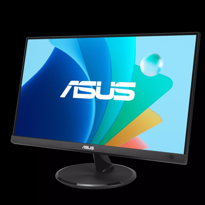ASUS VP227HF LCD Monitor Gaming Plano, 54,5 cm (21.4"), 1920 x 1080 pixels Full HD, 100Hz, HDMI, VGA, Ajuste de inclinação, Preto - 90LM0880-B01O71 - 4711387948576