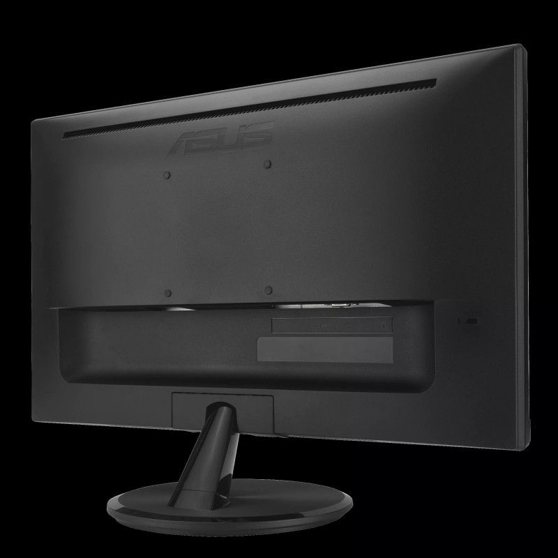 ASUS VP227HF LCD Monitor Gaming Plano, 54,5 cm (21.4"), 1920 x 1080 pixels Full HD, 100Hz, HDMI, VGA, Ajuste de inclinação, Preto - 90LM0880-B01O71 - 4711387948576