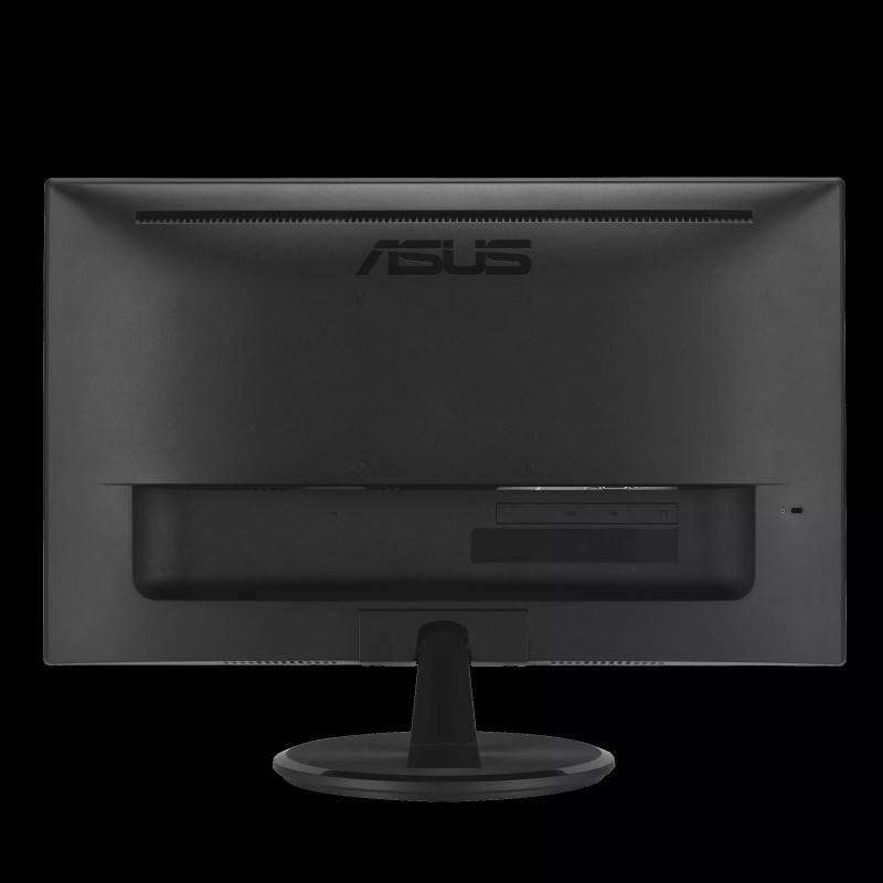 ASUS VP227HF LCD Monitor Gaming Plano, 54,5 cm (21.4"), 1920 x 1080 pixels Full HD, 100Hz, HDMI, VGA, Ajuste de inclinação, Preto - 90LM0880-B01O71 - 4711387948576