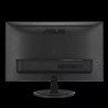 ASUS VP227HF LCD Monitor Gaming Plano, 54,5 cm (21.4"), 1920 x 1080 pixels Full HD, 100Hz, HDMI, VGA, Ajuste de inclinação, Preto - 90LM0880-B01O71 - 4711387948576