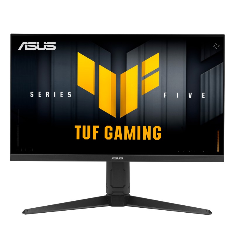 ASUS TUF Gaming VG27AQL5A IPS Monitor Gaming Plano, 68,6 cm (27"), 2560 x 1440 pixels Wide Quad HD, 210Hz, HDMI, DisplayPort, Ajuste de Altura, Pivot, Altifalantes Integrados, Preto - 90LM0BM0-B01371 - 4711387919149