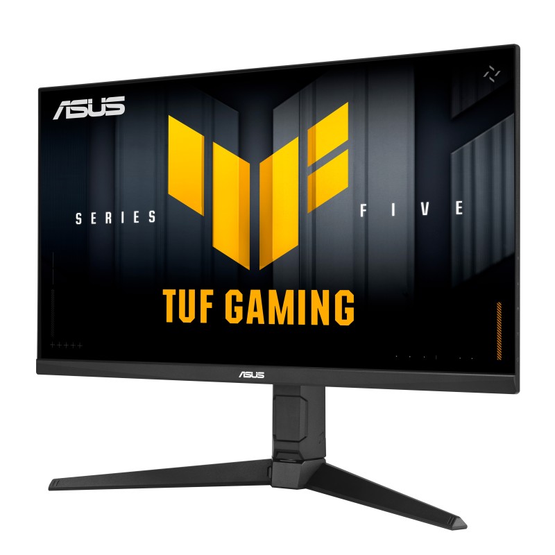 ASUS TUF Gaming VG27AQL5A IPS Monitor Gaming Plano, 68,6 cm (27"), 2560 x 1440 pixels Wide Quad HD, 210Hz, HDMI, DisplayPort, Ajuste de Altura, Pivot, Altifalantes Integrados, Preto - 90LM0BM0-B01371 - 4711387919149