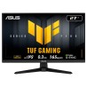 ASUS TUF Gaming VG27AQE5A LED Monitor Gaming Plano, 68,6 cm (27"), 2560 x 1440 pixels Quad HD, 165Hz, HDMI, DisplayPort, Altifalantes Integrados, Preto - 90LM0CJ1-B01171 - 4711636236980