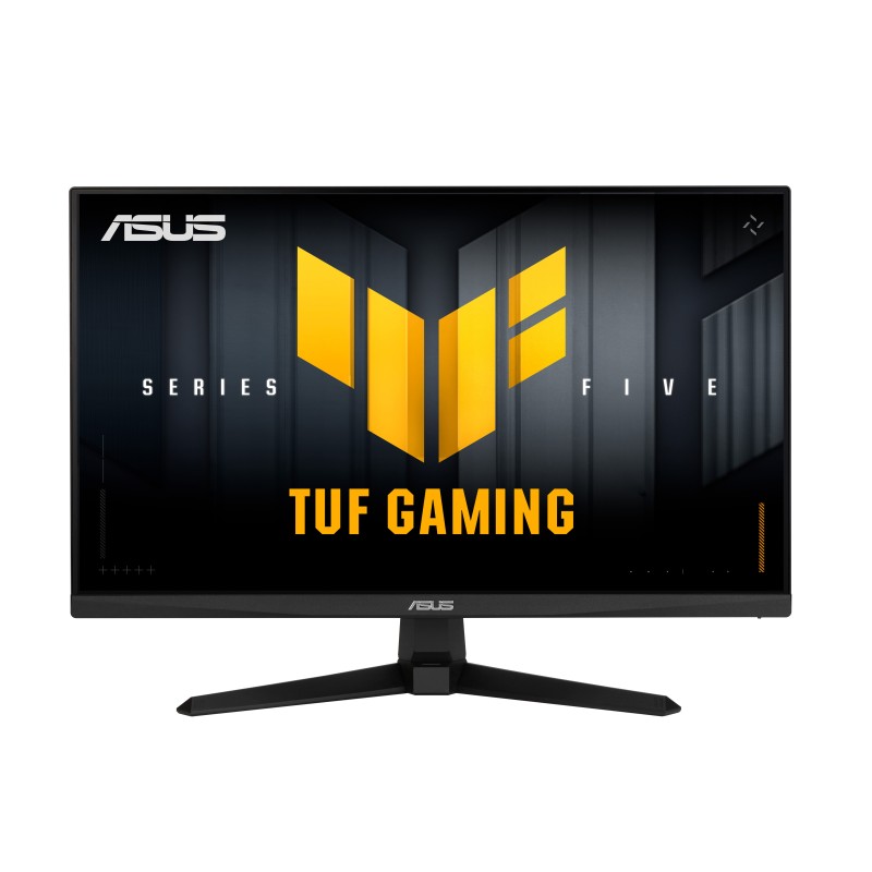 ASUS TUF Gaming VG27AQE5A LED Monitor Gaming Plano, 68,6 cm (27"), 2560 x 1440 pixels Quad HD, 165Hz, HDMI, DisplayPort, Altifalantes Integrados, Preto - 90LM0CJ1-B01171 - 4711636236980