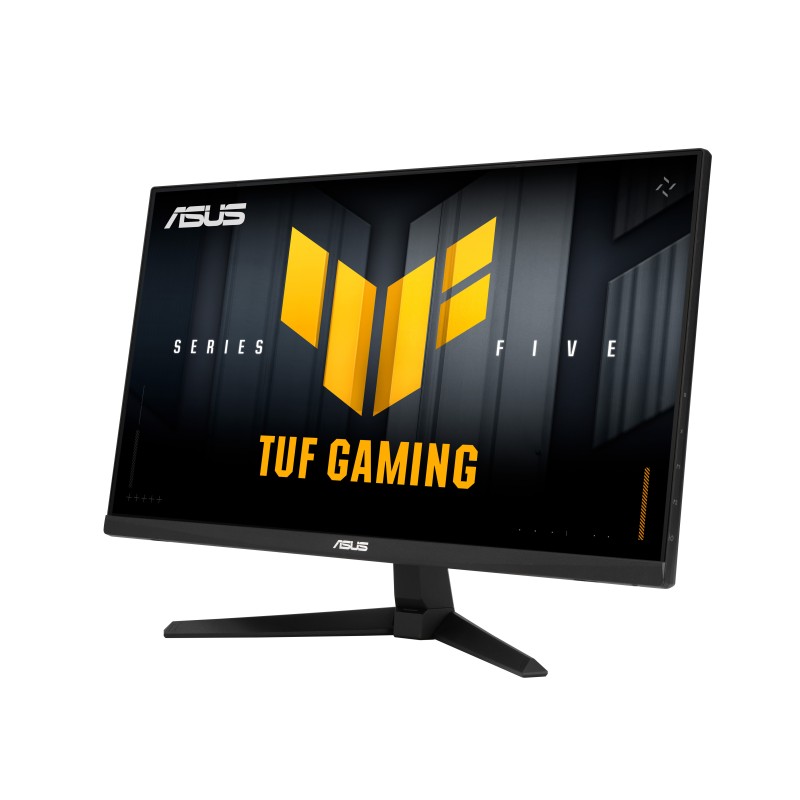 ASUS TUF Gaming VG27AQE5A LED Monitor Gaming Plano, 68,6 cm (27"), 2560 x 1440 pixels Quad HD, 165Hz, HDMI, DisplayPort, Altifalantes Integrados, Preto - 90LM0CJ1-B01171 - 4711636236980