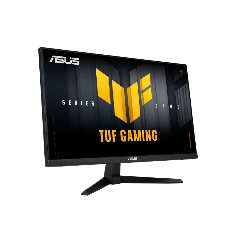 ASUS TUF Gaming VG27AQE5A LED Monitor Gaming Plano, 68,6 cm (27"), 2560 x 1440 pixels Quad HD, 165Hz, HDMI, DisplayPort, Altifalantes Integrados, Preto - 90LM0CJ1-B01171 - 4711636236980