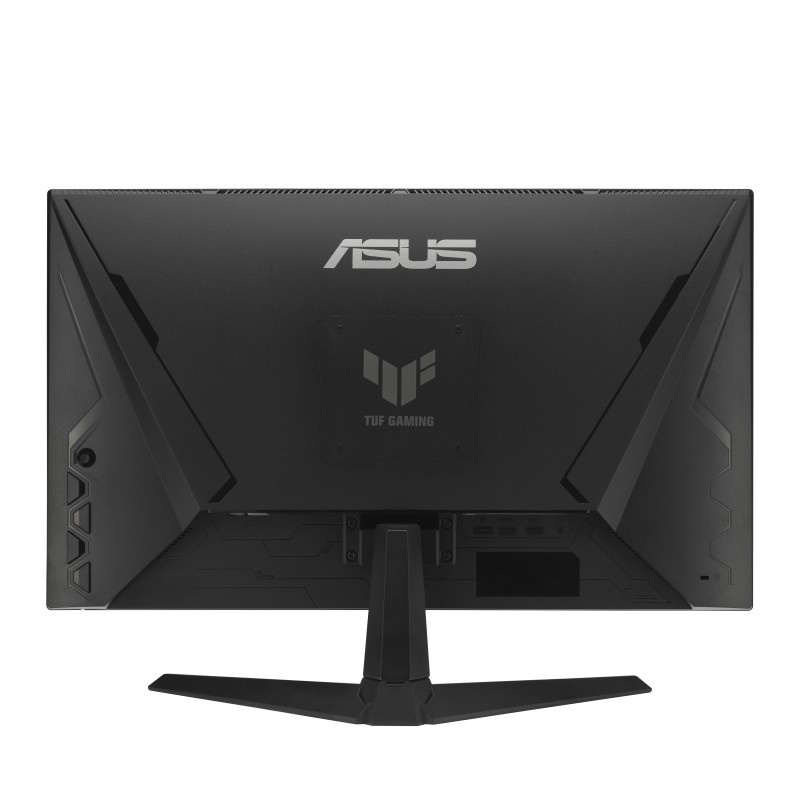 ASUS TUF Gaming VG27AQE5A LED Monitor Gaming Plano, 68,6 cm (27"), 2560 x 1440 pixels Quad HD, 165Hz, HDMI, DisplayPort, Altifalantes Integrados, Preto - 90LM0CJ1-B01171 - 4711636236980
