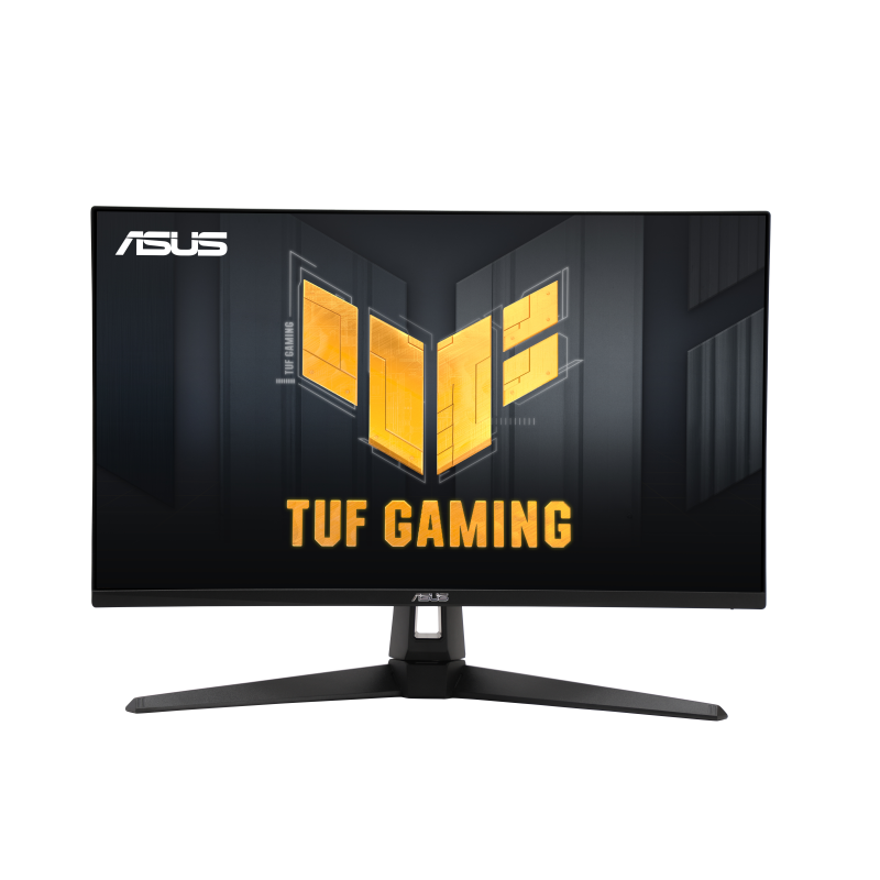 ASUS TUF Gaming VG27AQ5A IPS Monitor Gaming Plano, 68,6 cm (27"), 2560 x 1440 pixels Quad HD, 210Hz, HDMI, DisplayPort, Altifalantes Integrados, Ajuste de inclinação, Preto - 90LM0BN0-B01371 - 4711387906835
