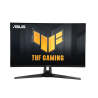 ASUS TUF Gaming VG27AQ5A IPS Monitor Gaming Plano, 68,6 cm (27"), 2560 x 1440 pixels Quad HD, 210Hz, HDMI, DisplayPort, Altifalantes Integrados, Ajuste de inclinação, Preto - 90LM0BN0-B01371 - 4711387906835