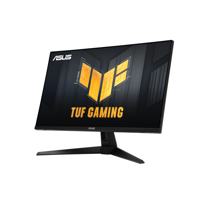 ASUS TUF Gaming VG27AQ5A IPS Monitor Gaming Plano, 68,6 cm (27"), 2560 x 1440 pixels Quad HD, 210Hz, HDMI, DisplayPort, Altifalantes Integrados, Ajuste de inclinação, Preto - 90LM0BN0-B01371 - 4711387906835