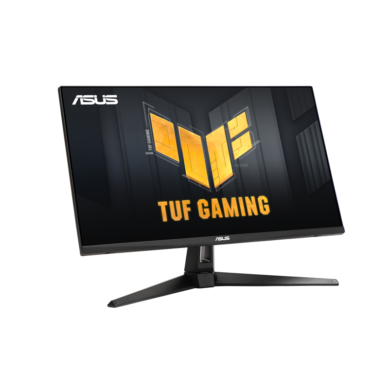 ASUS TUF Gaming VG27AQ5A IPS Monitor Gaming Plano, 68,6 cm (27"), 2560 x 1440 pixels Quad HD, 210Hz, HDMI, DisplayPort, Altifalantes Integrados, Ajuste de inclinação, Preto - 90LM0BN0-B01371 - 4711387906835