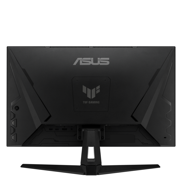 ASUS TUF Gaming VG27AQ5A IPS Monitor Gaming Plano, 68,6 cm (27"), 2560 x 1440 pixels Quad HD, 210Hz, HDMI, DisplayPort, Altifalantes Integrados, Ajuste de inclinação, Preto - 90LM0BN0-B01371 - 4711387906835