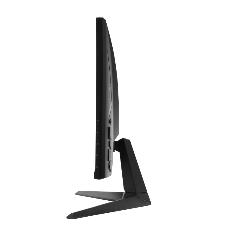 ASUS TUF Gaming VG27AQ5A IPS Monitor Gaming Plano, 68,6 cm (27"), 2560 x 1440 pixels Quad HD, 210Hz, HDMI, DisplayPort, Altifalantes Integrados, Ajuste de inclinação, Preto - 90LM0BN0-B01371 - 4711387906835